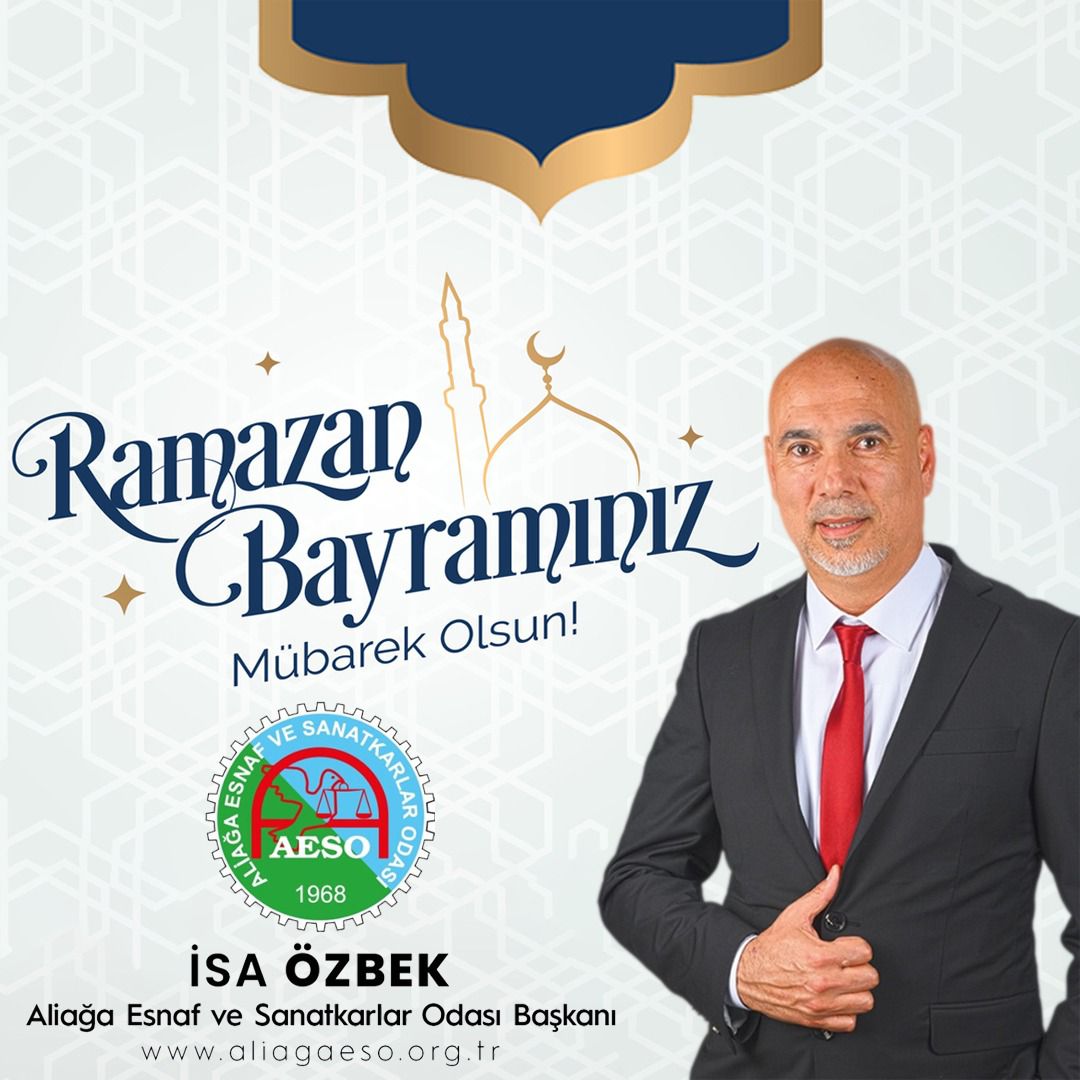 RAMAZAN BAYRAMINIZ MÜBAREK OLSUN